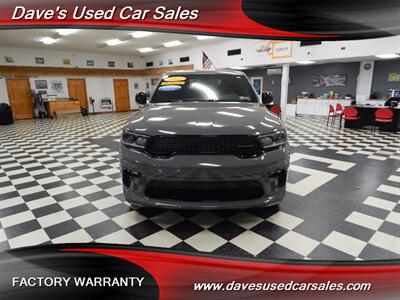 2021 Dodge Durango SXT Plus   - Photo 2 - Wyoming, PA 18644