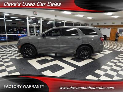 2021 Dodge Durango SXT Plus   - Photo 8 - Wyoming, PA 18644