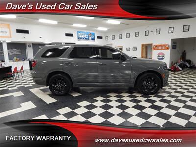 2021 Dodge Durango SXT Plus   - Photo 4 - Wyoming, PA 18644