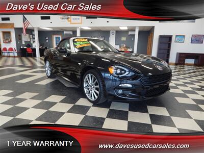 2019 FIAT 124 Spider Lusso   - Photo 3 - Wyoming, PA 18644