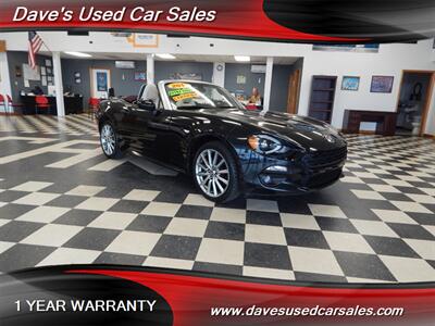 2019 FIAT 124 Spider Lusso   - Photo 10 - Wyoming, PA 18644