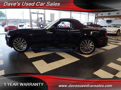 2019 FIAT 124 Spider Lusso   - Photo 8 - Wyoming, PA 18644