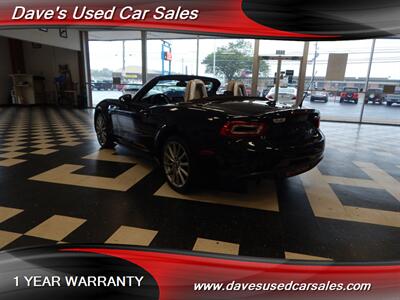 2019 FIAT 124 Spider Lusso   - Photo 13 - Wyoming, PA 18644
