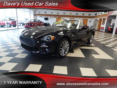2019 FIAT 124 Spider Lusso   - Photo 9 - Wyoming, PA 18644