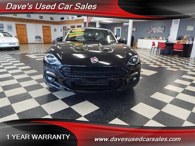 2019 FIAT 124 Spider Lusso   - Photo 2 - Wyoming, PA 18644