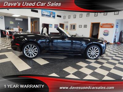 2019 FIAT 124 Spider Lusso   - Photo 11 - Wyoming, PA 18644