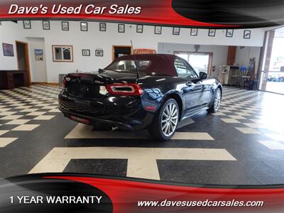 2019 FIAT 124 Spider Lusso   - Photo 5 - Wyoming, PA 18644