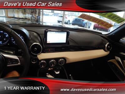 2019 FIAT 124 Spider Lusso   - Photo 22 - Wyoming, PA 18644