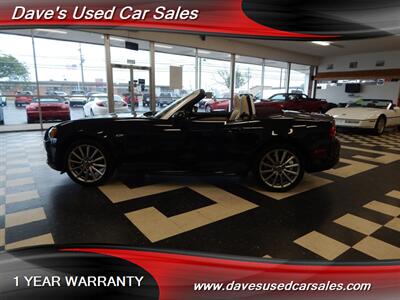 2019 FIAT 124 Spider Lusso   - Photo 14 - Wyoming, PA 18644