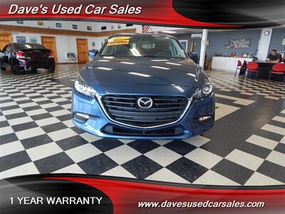 2017 Mazda Mazda3 Sport   - Photo 2 - Wyoming, PA 18644