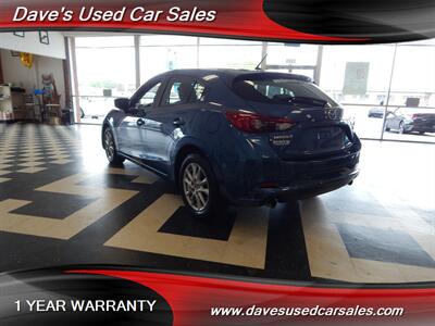 2017 Mazda Mazda3 Sport   - Photo 7 - Wyoming, PA 18644