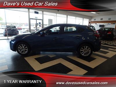2017 Mazda Mazda3 Sport   - Photo 8 - Wyoming, PA 18644
