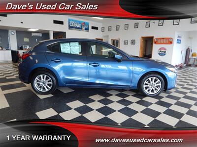 2017 Mazda Mazda3 Sport   - Photo 4 - Wyoming, PA 18644