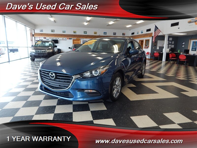 2017 Mazda Mazda3 Sport - Photo 1 - Wyoming, PA 18644