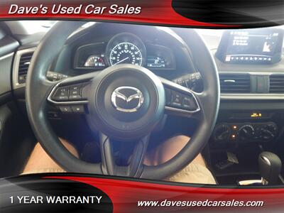 2017 Mazda Mazda3 Sport   - Photo 17 - Wyoming, PA 18644