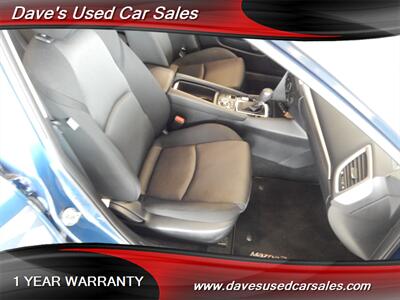 2017 Mazda Mazda3 Sport   - Photo 25 - Wyoming, PA 18644