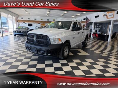 2019 RAM 1500 Classic Tradesman Truck