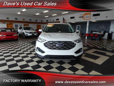 2022 Ford Edge SEL   - Photo 2 - Wyoming, PA 18644