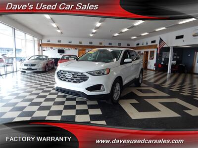 2022 Ford Edge SEL   - Photo 1 - Wyoming, PA 18644