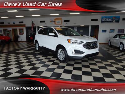 2022 Ford Edge SEL   - Photo 3 - Wyoming, PA 18644