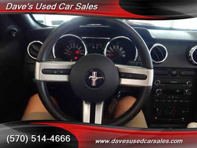2008 Ford Mustang GT Premium   - Photo 26 - Wyoming, PA 18644