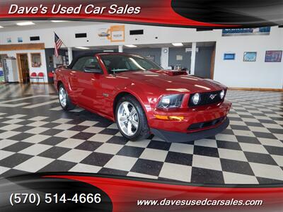 2008 Ford Mustang GT Premium   - Photo 3 - Wyoming, PA 18644