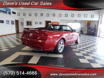 2008 Ford Mustang GT Premium   - Photo 14 - Wyoming, PA 18644