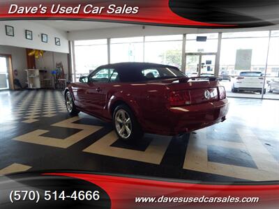 2008 Ford Mustang GT Premium   - Photo 7 - Wyoming, PA 18644