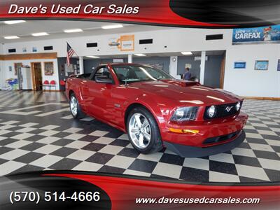 2008 Ford Mustang GT Premium   - Photo 12 - Wyoming, PA 18644
