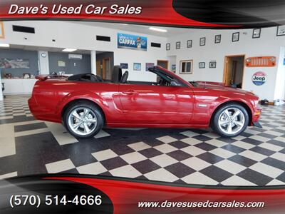 2008 Ford Mustang GT Premium   - Photo 13 - Wyoming, PA 18644