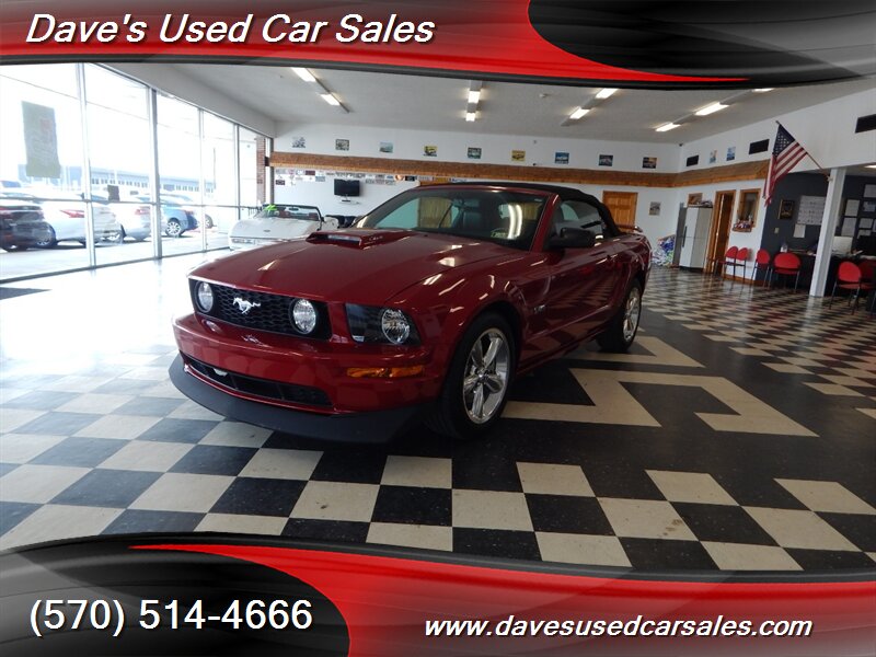 2008 Ford Mustang GT Premium  
