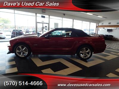 2008 Ford Mustang GT Premium   - Photo 8 - Wyoming, PA 18644