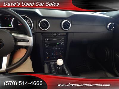 2008 Ford Mustang GT Premium   - Photo 22 - Wyoming, PA 18644