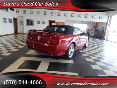 2008 Ford Mustang GT Premium   - Photo 5 - Wyoming, PA 18644