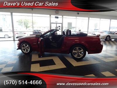 2008 Ford Mustang GT Premium   - Photo 32 - Wyoming, PA 18644