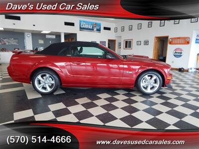 2008 Ford Mustang GT Premium   - Photo 4 - Wyoming, PA 18644