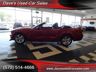 2008 Ford Mustang GT Premium   - Photo 16 - Wyoming, PA 18644