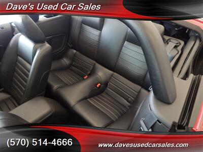 2008 Ford Mustang GT Premium   - Photo 31 - Wyoming, PA 18644