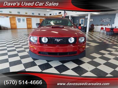2008 Ford Mustang GT Premium   - Photo 2 - Wyoming, PA 18644