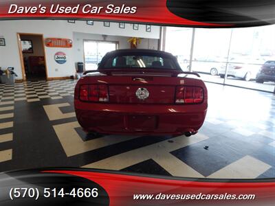 2008 Ford Mustang GT Premium   - Photo 6 - Wyoming, PA 18644