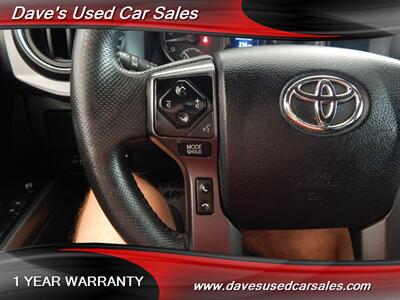 2021 Toyota Tacoma TRD Off-Road   - Photo 17 - Wyoming, PA 18644
