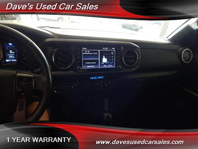 2021 Toyota Tacoma TRD Off-Road   - Photo 15 - Wyoming, PA 18644