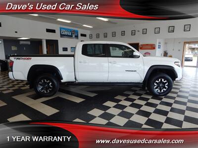 2021 Toyota Tacoma TRD Off-Road   - Photo 4 - Wyoming, PA 18644