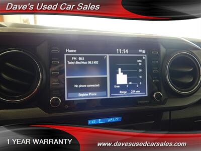 2021 Toyota Tacoma TRD Off-Road   - Photo 11 - Wyoming, PA 18644