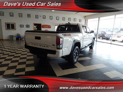 2021 Toyota Tacoma TRD Off-Road   - Photo 5 - Wyoming, PA 18644