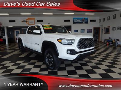 2021 Toyota Tacoma TRD Off-Road   - Photo 3 - Wyoming, PA 18644