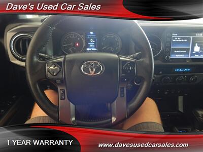 2021 Toyota Tacoma TRD Off-Road   - Photo 19 - Wyoming, PA 18644