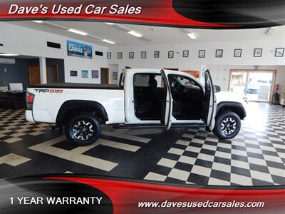 2021 Toyota Tacoma TRD Off-Road   - Photo 34 - Wyoming, PA 18644