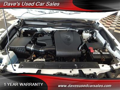 2021 Toyota Tacoma TRD Off-Road   - Photo 35 - Wyoming, PA 18644