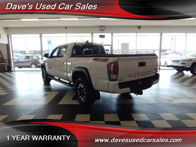 2021 Toyota Tacoma TRD Off-Road   - Photo 7 - Wyoming, PA 18644